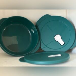 Tupperware Crystal Waves